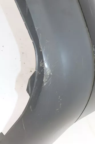 Audi A4 8E B6 Kombi Avant Stoßstange hinten mit Spoiler schwarz  (144479)