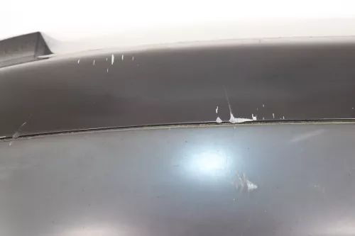 Audi A4 8E B6 Kombi Avant Stoßstange hinten mit Spoiler schwarz  (144479)