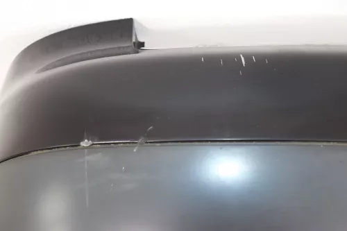 Audi A4 8E B6 Kombi Avant Stoßstange hinten mit Spoiler schwarz  (144479)