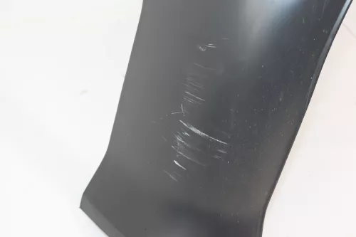 Audi A4 8E B6 Kombi Avant Stoßstange hinten mit Spoiler schwarz  (144479)