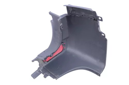 VW Crafter 2E Stoßstange hinten Heckstoßstange Stoßfänger hinten links (144521)