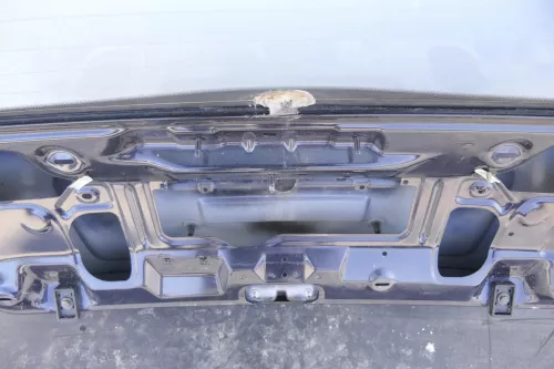 Audi A3 8L bis cBj. ca1999 Heckklappe Kofferraumklappe Klappe hinten blau LZ5L l (144526)