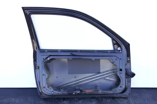 VW Golf 4 Tür vorne links Fahrertür 2/3-Türer schwarz LC9Z ohneAnbauteile (144544)