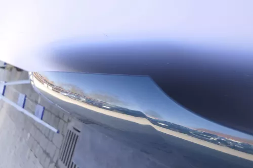 Seat Arosa 6H Motorhaube Haube Klappe vorne grün blau LW6V bis ca. Bj. 1999 (144546)