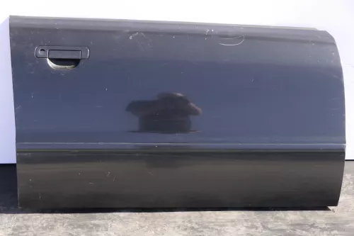 Audi A4 B5 Tür nur Türblatt vorn rechts Beifahrertür schwarz LZ9U Kombi Limo