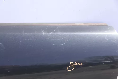 Audi A4 B5 Tür nur Türblatt vorn rechts Beifahrertür schwarz LZ9U Kombi Limo (144553)