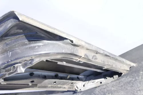 Audi A4 B5 Tür nur Türblatt vorn rechts Beifahrertür schwarz LZ9U Kombi Limo (144553)