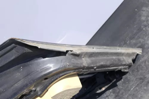 Audi A4 B5 Tür Türblatt hinten rechts schwarz LZ9U Kombi Limo (144554)