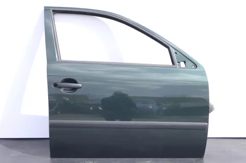 Skoda Octavia 1U Kombi + Limo Tür vorne rechts Beifahrertür grün LF8C