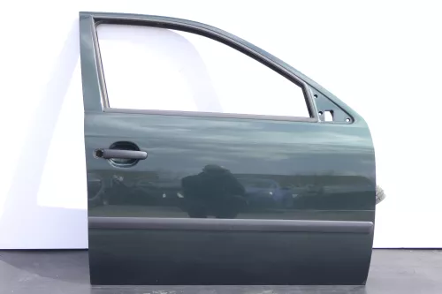 Skoda Octavia 1U Kombi + Limo Tür vorne rechts Beifahrertür grün LF8C (144671)