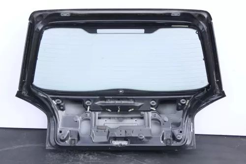 Audi A3 8L bis Bj. ca1999 Heckklappe Kofferraumklappe Klappe hinten schwarz LZ9U (144675)
