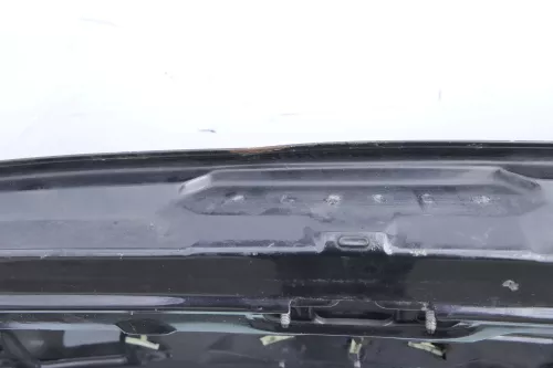 Audi A3 8L bis Bj. ca1999 Heckklappe Kofferraumklappe Klappe hinten schwarz LZ9U (144675)