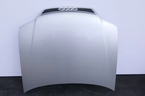 Audi A6 4B Motorhaube Klappe vorn (bis ca. Ende 2001) silber Haube Grill