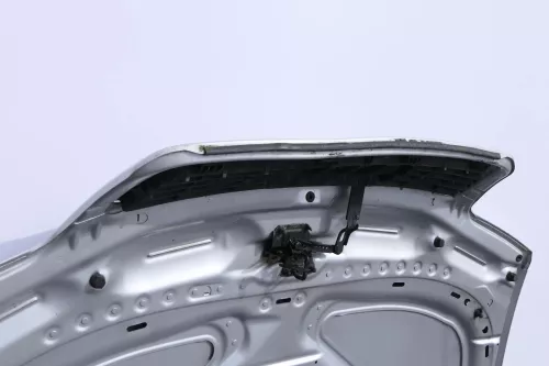 Audi A6 4B Motorhaube Klappe vorn (bis ca. Ende 2001) silber Haube Grill (144680)