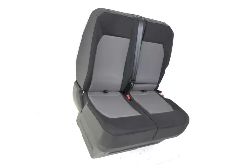 VW Crafter 7C MAN Post Sitz vorne rechts original Beifahrersitz Doppelsitz  SHZ