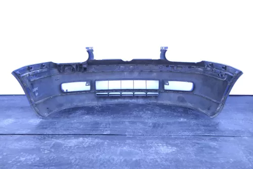 VW Golf 4 Stoßstange vorne Stoßfänger vorn blau LW5Z Frontstoßstange (144684)