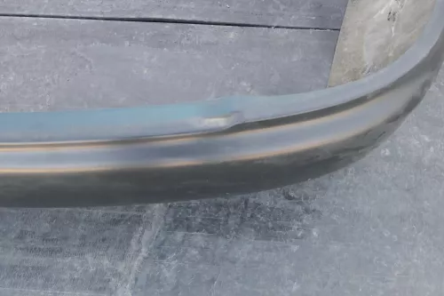 Audi A4 B5 Limousine Stoßstange hinten Heckstoßstange schwarz (144686)