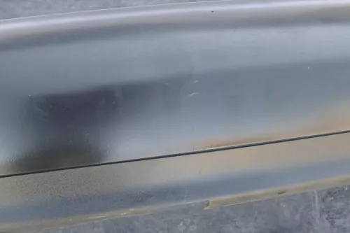 Audi A4 B5 Limousine Stoßstange hinten Heckstoßstange schwarz (144686)