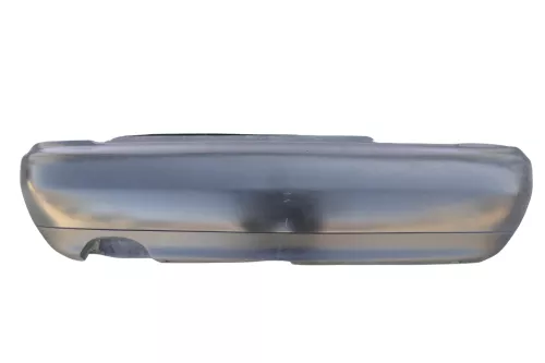 Audi A4 B5 Limousine Stoßstange hinten Heckstoßstange schwarz