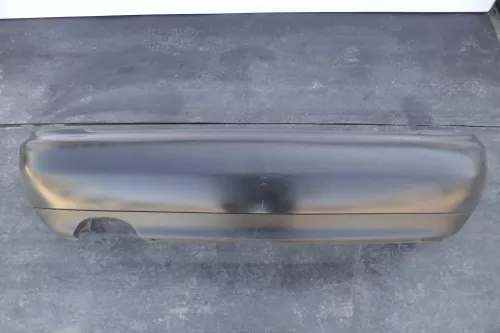 Audi A4 B5 Limousine Stoßstange hinten Heckstoßstange schwarz (144686)