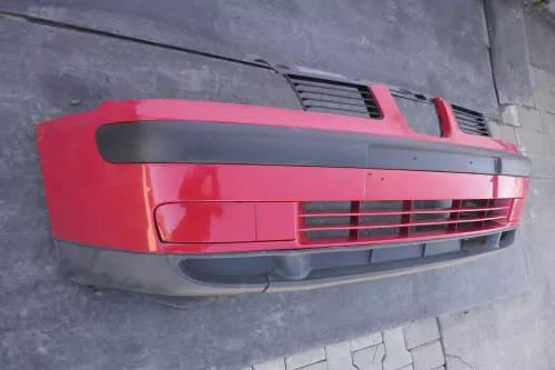 Seat Ibiza 6K Stoßstange Frontstoßstange vorne eot LP3G Facelift ab1999  (144688)