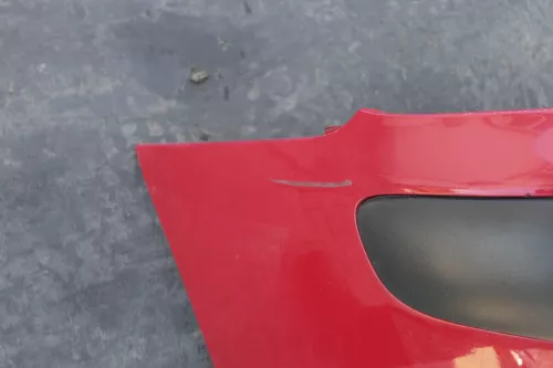 Seat Ibiza 6K Stoßstange Frontstoßstange vorne eot LP3G Facelift ab1999  (144688)