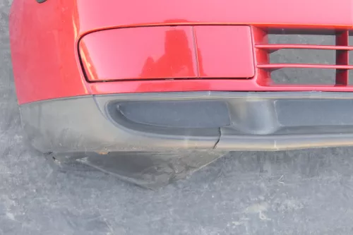 Seat Ibiza 6K Stoßstange Frontstoßstange vorne eot LP3G Facelift ab1999  (144688)