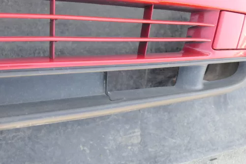 Seat Ibiza 6K Stoßstange Frontstoßstange vorne eot LP3G Facelift ab1999  (144688)