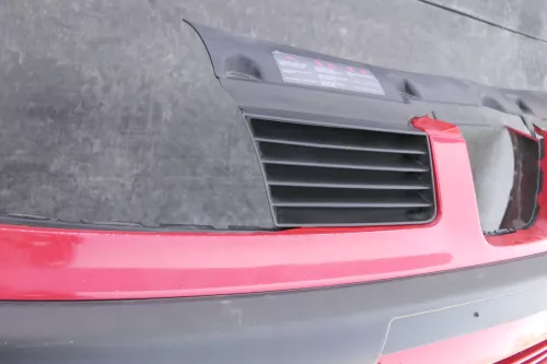 Seat Ibiza 6K Stoßstange Frontstoßstange vorne eot LP3G Facelift ab1999  (144688)