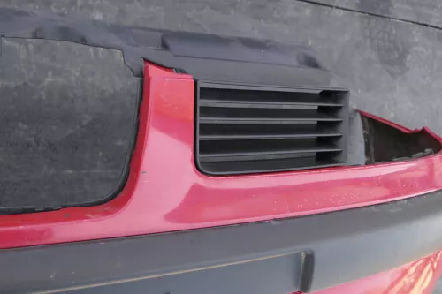 Seat Ibiza 6K Stoßstange Frontstoßstange vorne eot LP3G Facelift ab1999  (144688)