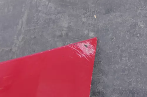 Seat Ibiza 6K Stoßstange Frontstoßstange vorne eot LP3G Facelift ab1999  (144688)