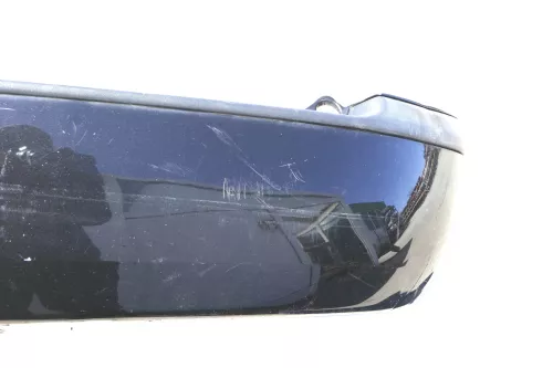 Skoda Octavia 1U Kombi Stoßstange hinten Heckstoßstange schwarz ab2001 black (144698)