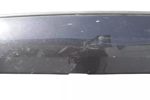 Skoda Octavia 1U Kombi Stoßstange hinten Heckstoßstange schwarz ab2001 black (144698)