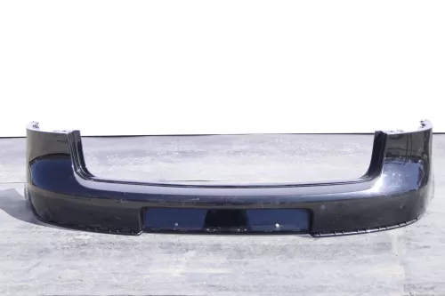 VW Golf 5 1K Limousine Stoßstange hinten Heckstoßstange schwarz L041 OBERTEIL