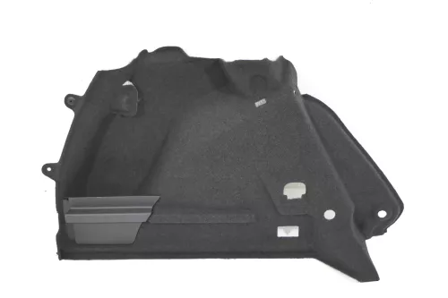 VW Golf 7 5G Abdeckung Verkleidung Kofferraum hinten links 5G6867427H