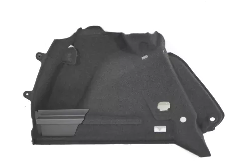 VW Golf 7 5G Abdeckung Verkleidung Kofferraum hinten links 5G6867427H (144851)