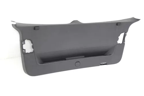 VW Golf Plus 5M Heckklappenverkleidung Verkleidung Heckklappe anthrazit Heck (144857)