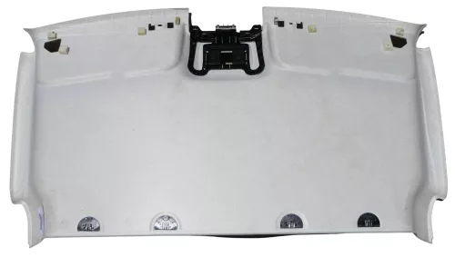 VW Crafter 7C MAN TGE Himmel Innenraum Decke Dachhimmel Dach oben grau vorne (144880)