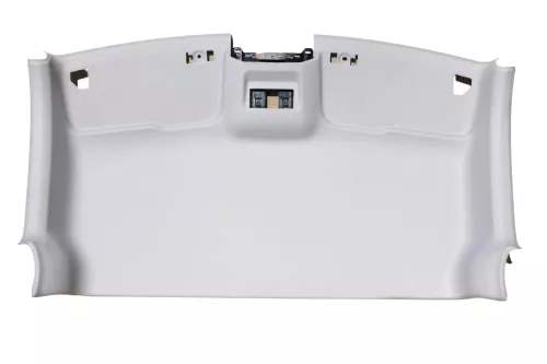 VW Crafter 7C MAN TGE Himmel Innenraum Decke Dachhimmel Dach oben grau vorne