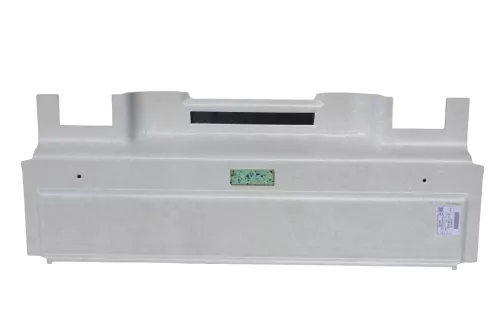 VW Crafter 7C MAN TGE LKW Trennwand unten Abtrennung Rückwandverkleidung