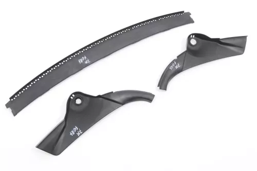 VW Sharan 7M Abdeckung Wasserkasten Wasserabweiser 7M0853185E Wischwasser (144916)