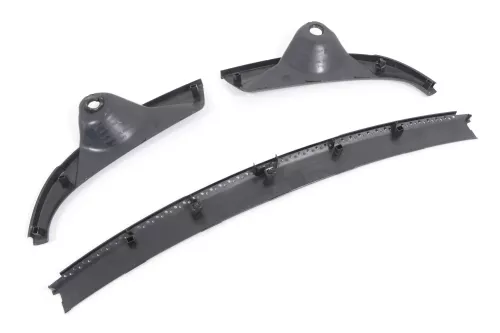 VW Sharan 7M Abdeckung Wasserkasten Wasserabweiser 7M0853185E Wischwasser (144916)