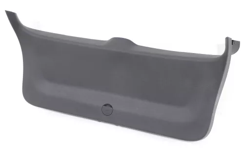 Golf 5/6 Variant Kombi Heckklappenverkleidung Verkleidung Heckklappe anthrazit (144917)