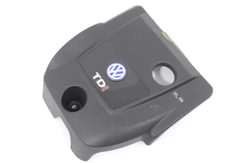 VW Golf 4 Bora Motorabdeckung Abdeckung Motor Blende 1,9 TDI AJM ATD AXR 0 (144922)
