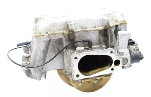 Audi A4 B5 3B Ansaugbrücke Ansaugkrümmer 2.6 150PS ABC ACZ 078133201F (144942)