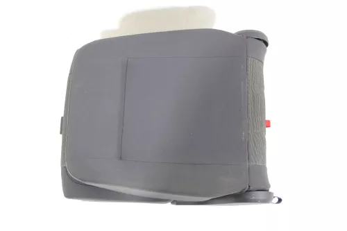 VW Touran Sitz hinten rechts (hinter Beifahrersitz) Rücksitz anthrazit Isofix 74 (144974)