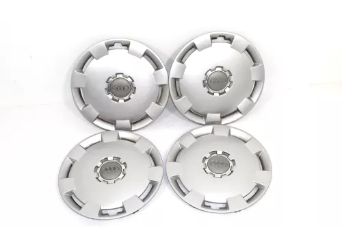 4 Stück Original Audi A3 8P Radzierkappe Radkappe 16 Zoll 8P0601147A  (145132)