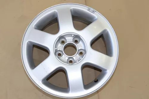 1x Felge Alufelge original Audi A3 8L 6jx15H2 ET38 8L0601025F 8L0 601 025 F  c