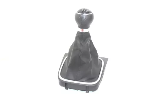 VW Eos Golf 6-Gang Schaltknauf Schaltsack original VW (145200)