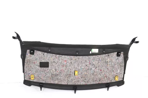 Passat 3C Limousine Laderaumabdeckung Hutablage Kofferraum schwarz (145262)